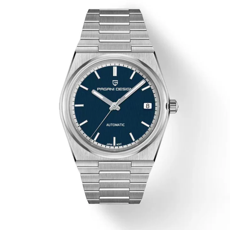 Pagani Design PRX Powermatic Blue Dial Men's Watch